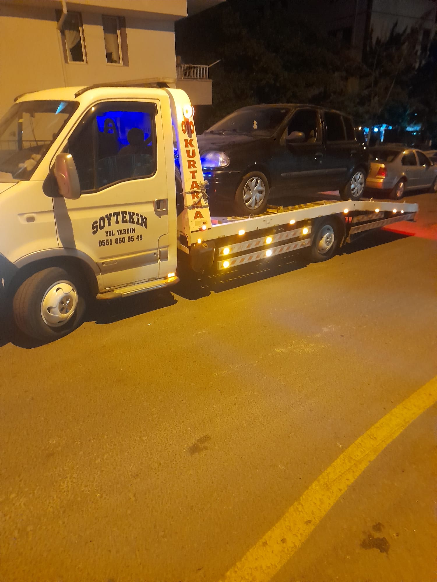 Soytekin Yol Yardım